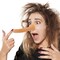 Pinocchio Long Nose Costume - Nose Extension for Fairy Tale Costumes - 1 Piece
